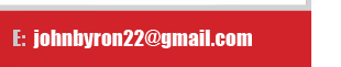 Email: johnbyron22@gmail.com